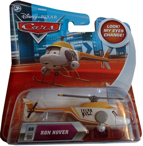 Buy Disney / Pixar CARS Movie 155 Die Cast Car with Lenticular Eyes ...