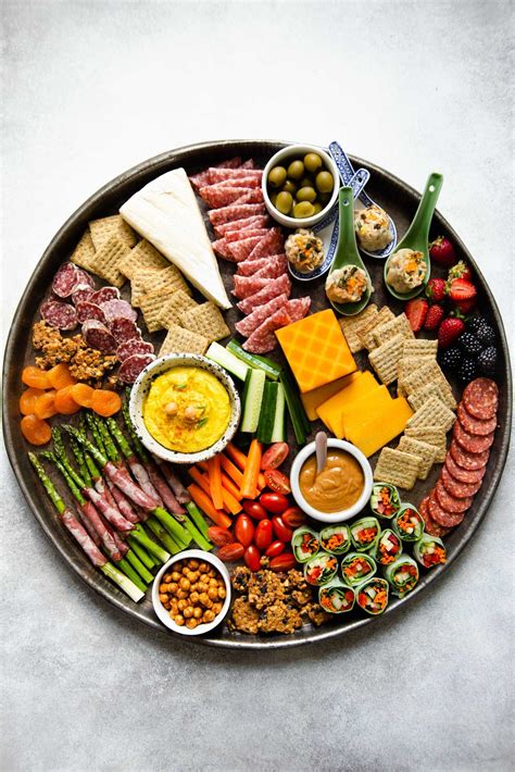 Food Tray Ideas For Party at Benjamin Downie blog