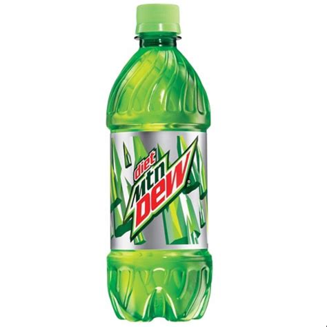 Diet Mountain Dew 2 Liter