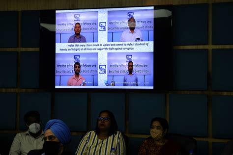 SEBI | Vigilance Awareness Week