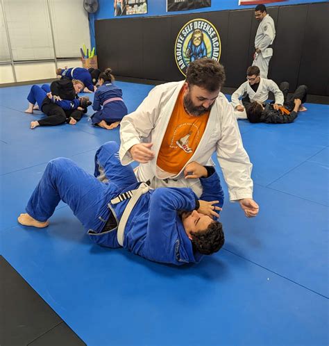 About Us - Absolute Self Defense Academy