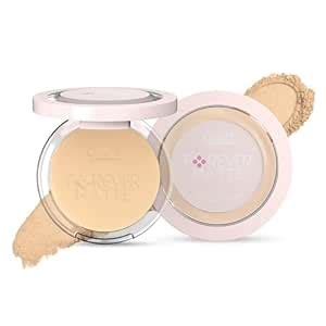 Buy Glam21 Forever Matte Compact |HD Matte Finish| Evens Out Complexion ...