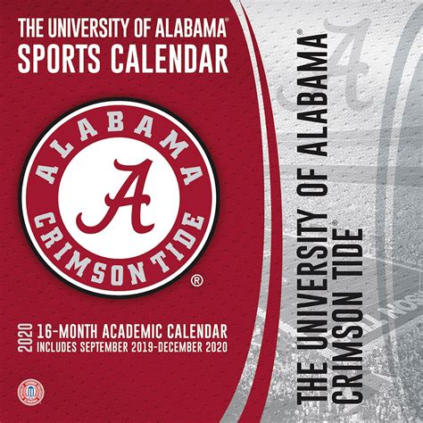University Of Alabama Academic Calendar 20242025 - Printable Calendars ...