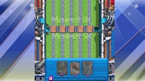 Wall-nut Bowling In Clash Royale (Extended Version) : r/ClashRoyale