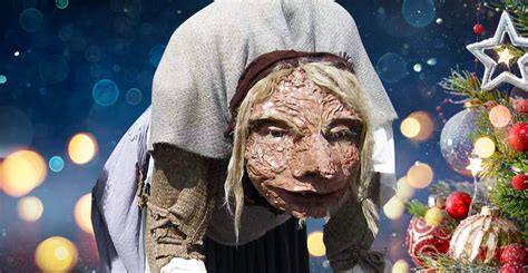 The Chilling Tale of Grýla - Iceland's Gruesome Christmas Witch | The ...