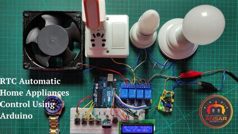Image result for Automated Home Appliances Using Arduino