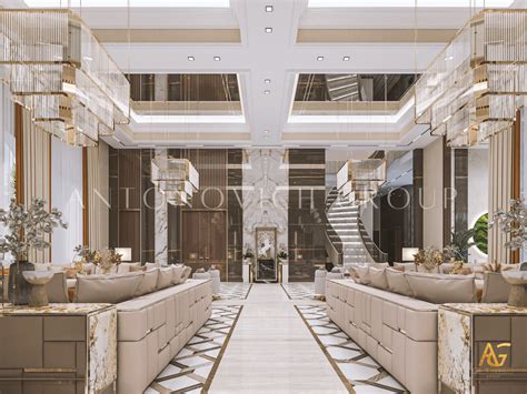 HIGH-END FLOORING DSIGN FOR LUXURY INTERIORS