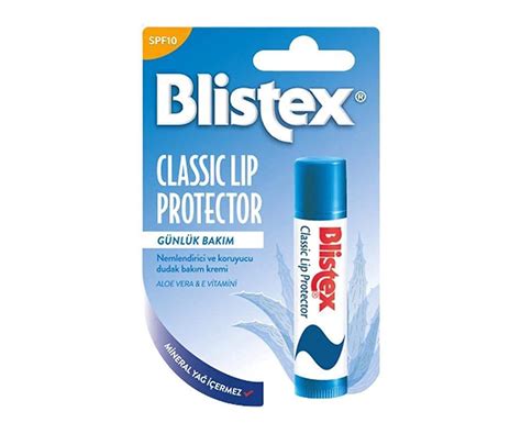 Buy Blistex Medicated Lip Balm, SPF 15, .15 oz Online at Low Prices in ...