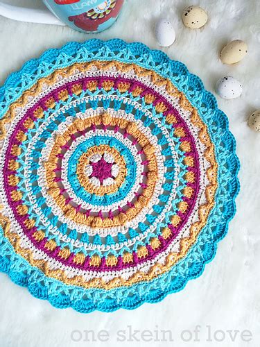 Image result for Hoop Mandala Tutorial
