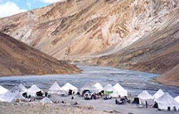 8 Days Sarchu, Leh, Pangong Lake and Nubra Valley Forest Trip Package ...