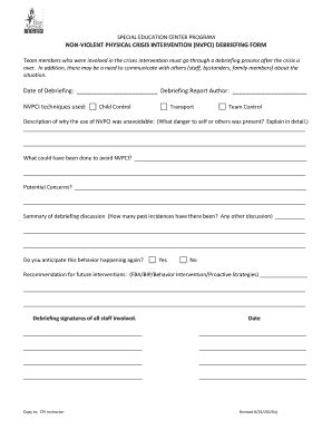 Nvpci - Fill and Sign Printable Template Online