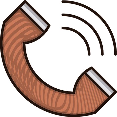 전화 아이콘 Cubydesign Lineal Color | Freepik