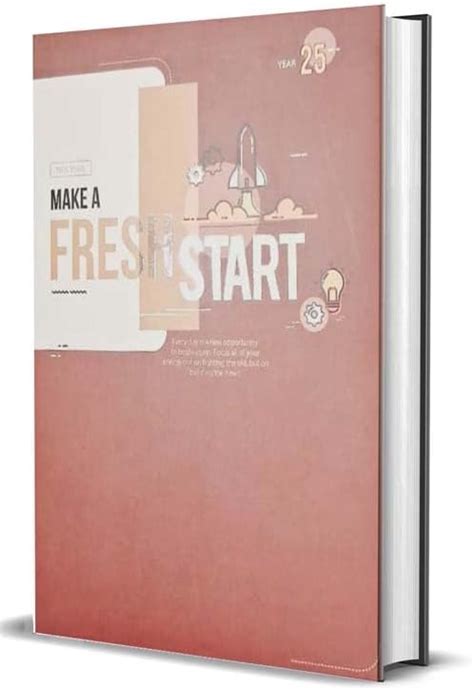 Greeshma New Year 2025 Diary with with Dates Daily Planner Full Page ...