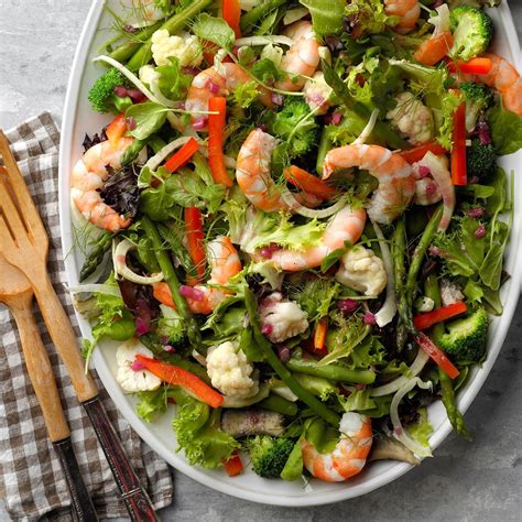 40 Low-Calorie Salads You'll Make On Repeat I Taste of Home