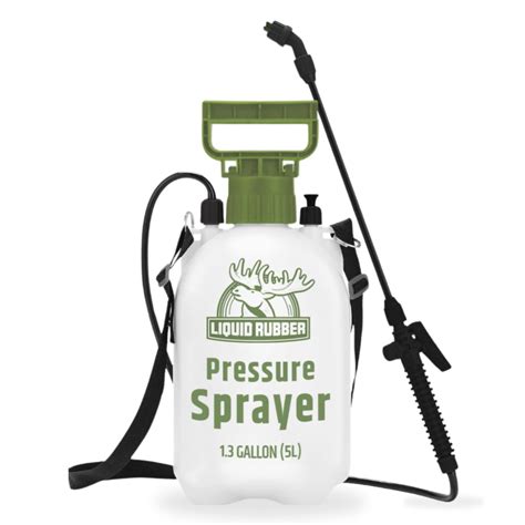 Liquid Rubber 1 Gallon Pump Sprayer – Adjustable India | Ubuy