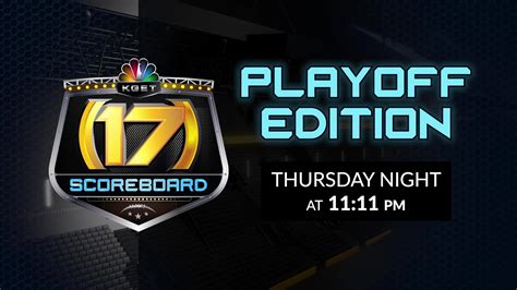 2023 CIF Central Section football quarterfinals schedule