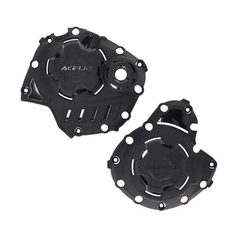 X-Power For Royal Enfield - Black