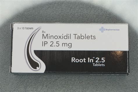 Root In 2.5mg Tablet