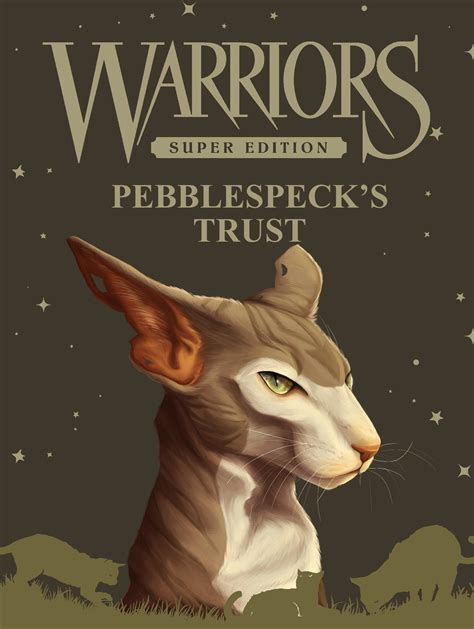 Pebblespeck's Trust Super Edition Warrior Cats 16x20 - Etsy Australia