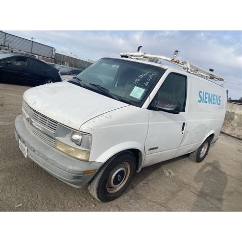 1999 Chevrolet Astro Van