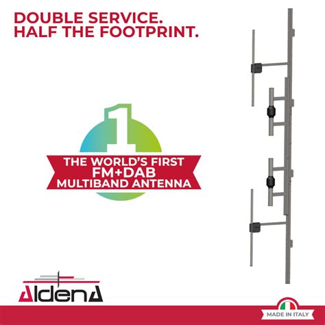 WorldDAB members at IBC2025: Aldena | News | WorldDAB