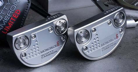 MONOBLOK 6 - Scotty Cameron