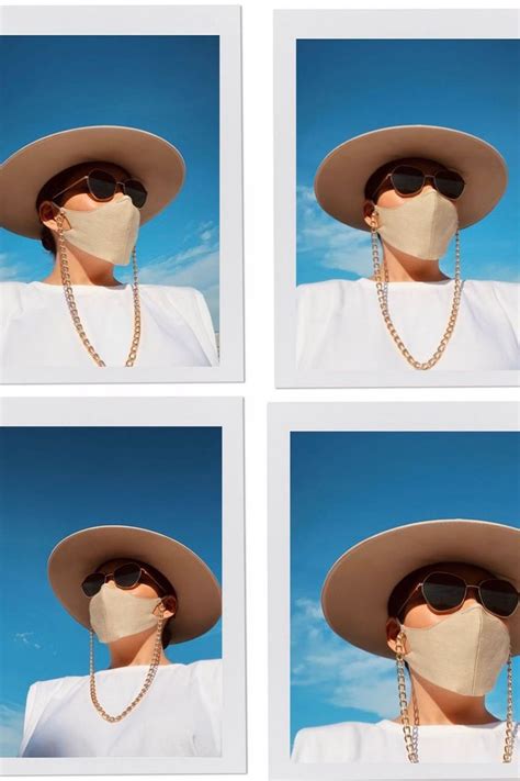 5 Pretty Face-Mask Trends to Know Before Your Next Restock | Who What Wear