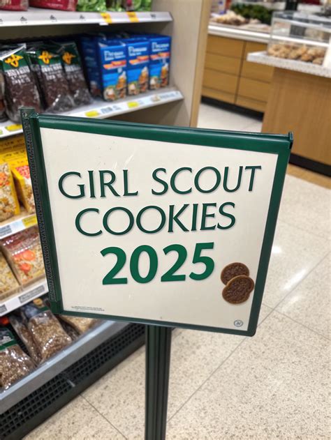 How Much Are Girl Scout Cookies 2025? Discover the New Prices