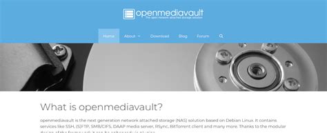 Image result for OpenMediaVault Tutorial