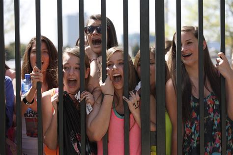 Image result for One Direction Fans Screaming