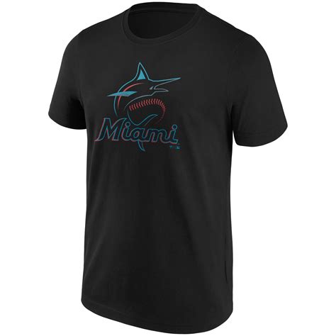Miami Marlins Jerseys & Teamwear | MLB Merchandise | rebel
