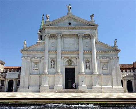 Church and Monastery of San Giorgio Maggiore | Meeting Venice