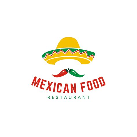 Mexican Restaurant Logo Ideas