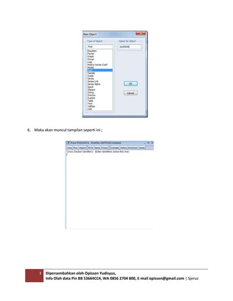 Image result for Data EViews