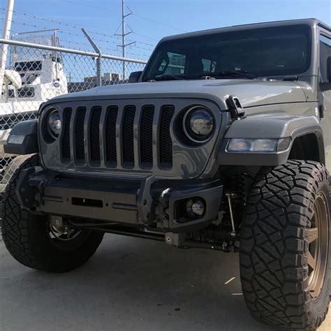 Image result for Oracle Jeep LED Fog Light Install