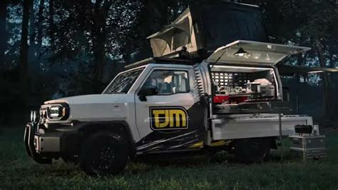 Toyota Hilux Champ Shows Off Its Customization Potential | Carscoops