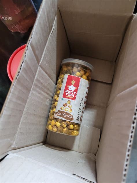 Nutty Yogi Roasted Soya Nuts 100gm Pack Of 4 : Amazon.in: Grocery ...