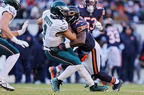 10 Bears Takes: A Close Game, Injuries Mounting, and moving closer to a ...