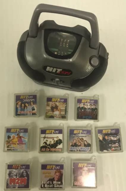 Image result for Tiger Electronics Hit Clips