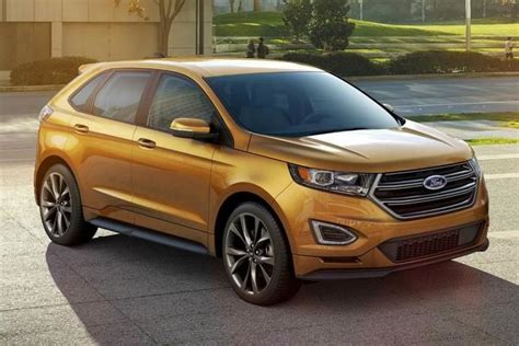 Upcoming Ford New Mid-Size SUV To Launch In India by 2021- Report » Car ...