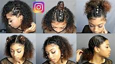 How To Style Naturally Curly Hair For School by 6 Instagram Trending Curly Hairstyles Using How To Style Naturally Curly Hair For School