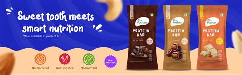 Protein Bars | Yeast-Based Plant Protein Bars – ACME Poshan – Acme ...