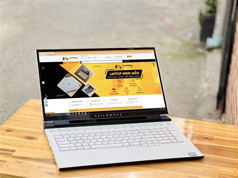 Image result for Alienware M17 R2 Gaming Laptop