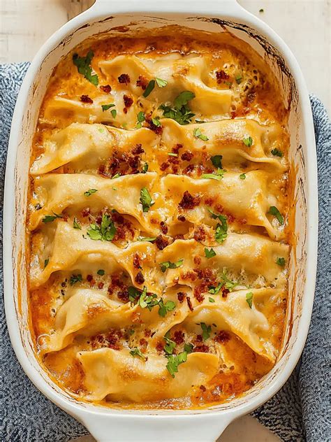 Ultimate Trader Joe's Dumpling Bake: A Delicious One-Dish Meal