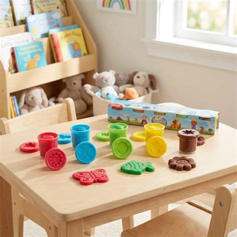 Non-toxic play dough pack - factorybuy – MaxSmile