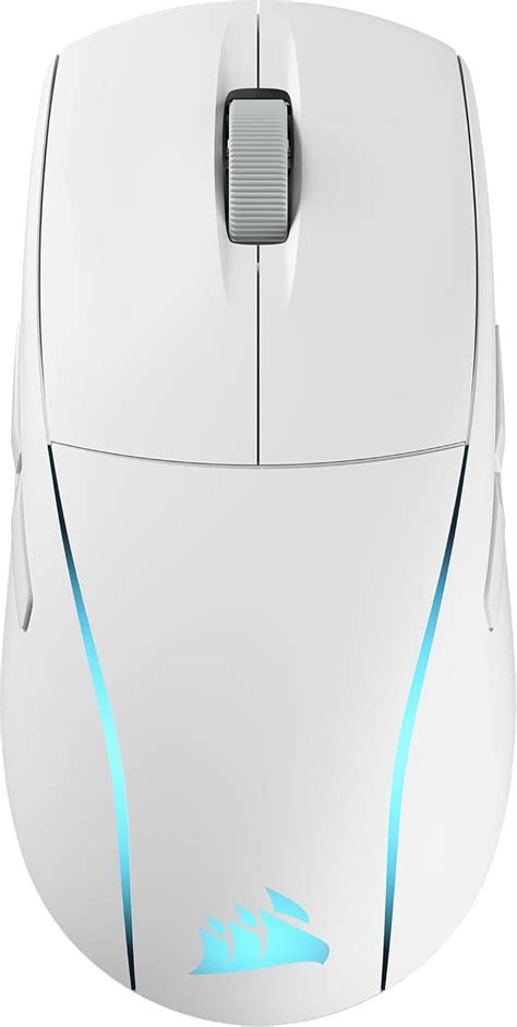 CORSAIR M75 WIRELESS GAMING MOUSE OPTICAL WHITE CH-931D011-AP– Vishal ...