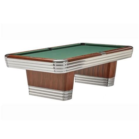 Centennial Pocket Pool Table by Brunswick Billiards