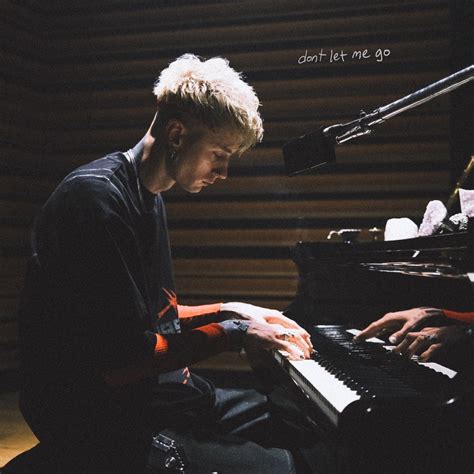‎dont let me go - Single - Album by mgk - Apple Music