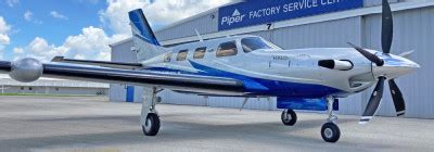 N471MM Piper M600 SLS - Western Aircraft S/N 4698228