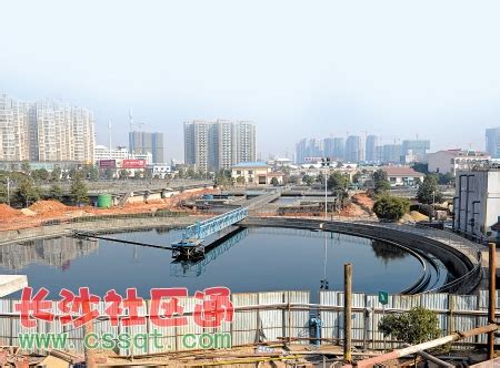长沙加强城市排水管理建设水生态文明城市_社会_长沙社区通